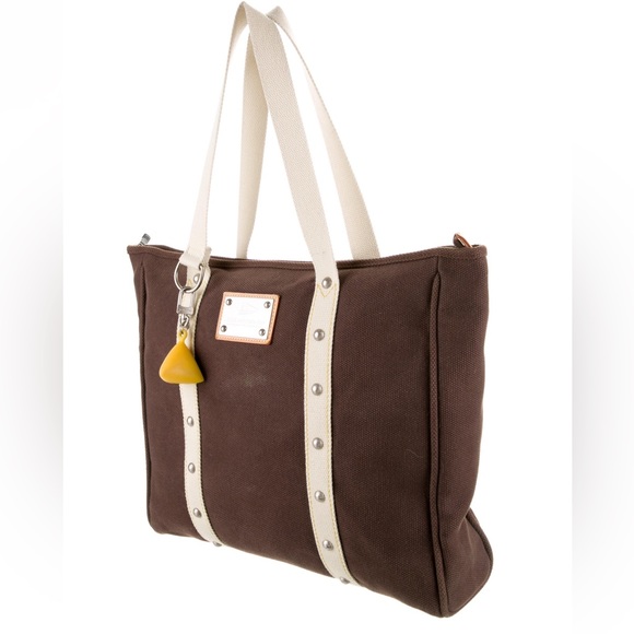 Louis Vuitton Antigua Cabas - Picture 5 of 17